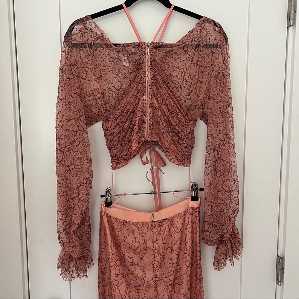 REVOLVE Alice McCall lace Set - Picture 9 of 11